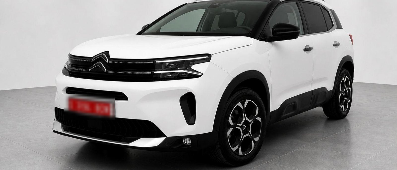 Citroën C5 Aircross — Auto Rent Alicante